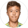 Hin-Sum Wong, Midfielder for Wofoo Tai Po