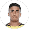 Mohammed Yasir, Forward for Goa