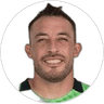 Andres Perez Kirby Sebastian, Goalkeeper for Palestino