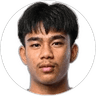 Teerapat Puethong, Forward for Consadole Sapporo