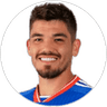 Luis Casanova, Defender for Deportes Iquique