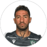 M. Viana, Goalkeeper for Trasandino