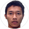 D. Santoso, Attacker for Arema