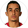 Esquerdinha, Midfielder for Atlético Alagoinhas