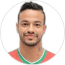 Geandro, Midfielder for Nacional PR