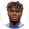 Taiwo Abdulrafiu, Defender for Dolphins
