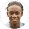 Douglas Iyowuna, Forward for Dolphins