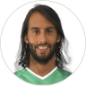 Mario Ortiz, Midfielder for SD Atlético Albericia