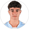 Angel Arcos, player for RC Celta de Vigo II
