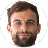 A. Hauser, Midfielder for Wacker Innsbruck