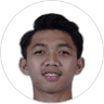 Adzikry Fadlillah, Midfielder for Persijap