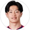Kengo Furuyama, Forward for Cerezo Osaka