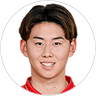 Aolin Zhang, Goalkeeper for Gamba Osaka