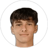 Zakhariy Zakharkiv, Forward for Kolos Kovalivka