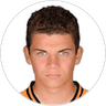 Denys Smetana, Midfielder for Shakhtar Donetsk