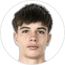 Tiago Rodrigues, Forward for SL Benfica U19