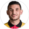 Chiheb Jebali, Forward for ES Tunis