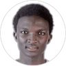 Babatunde Akomolede, Defender for RSC Anderlecht II