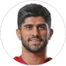 Danial Esmaeilifar, Defender for Tractor