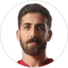 Farshad Faraji, Defender for Tractor