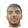 Erfan Najari, Goalkeeper for Tractor