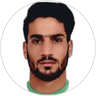 Hossein Abarghouei, Midfielder for Persepolis