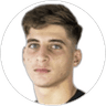 Gavriil Sakka, Goalkeeper for Omonia Aradippou