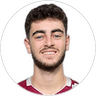 Christos Kyzas, Forward for Enosis