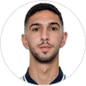 Konstantinos Yiannacou, Defender for APOEL