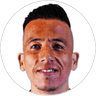 J. Orellana, Midfielder for Fernández Vial