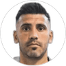 L. Silba, Attacker for Deportivo Madryn