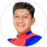Kevin Torres, Forward for Nacional Potosí