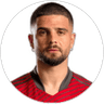 Lorenzo Insigne, Forward for UC Sampdoria