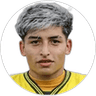 Alan Coria, Forward for Defensa y Justicia