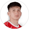 Mirko Diaz, Midfielder for Juventud