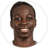 Viviane Asseyi, Attacker for West Ham United