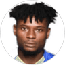 Wilson Nangu, Defender for Tanzania