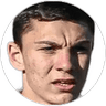 Rosen Marinov, Defender for Spartak Pleven