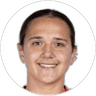 Daniela Galic, Midfielder for Vittsjo W