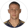 Cristian Lema, Defender for Boca Juniors