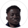 Julien Bationo, Defender for DAC 1904