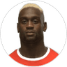 Frédéric Mendy, Attacker for FCM Aubervilliers