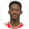 Diby Keita, Forward for Krasava Odintsovo