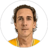 Nicolas, Forward for Criciúma