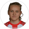 Oliwia Domin, Midfielder for Poland