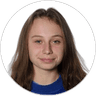Gabriela Grzybowska, Midfielder for Poland