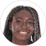 Deborah Bien-Aime, Midfielder for Haiti