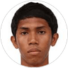 N. Jasni, Midfielder for Hougang United
