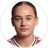 Lucia Kendall, Midfielder for England