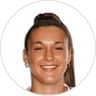 Ashley Santiago Garrido Iris, Forward for Real Madrid CF W